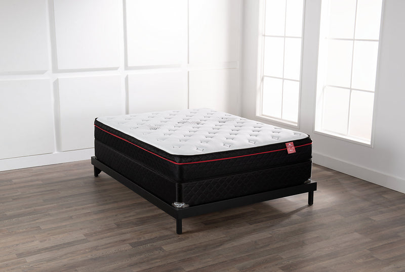 Sommier Springwall True North 2019 pour lit simple