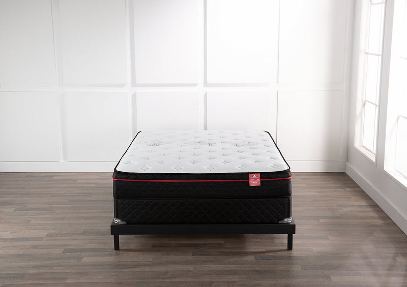 Sommier Springwall True North 2019 pour lit simple