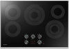 Surface de cuisson électrique intelligente Samsung de 30 po - NZ30K6330RS/AA