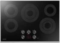 Surface de cuisson électrique intelligente Samsung de 30 po - NZ30K6330RS/AA