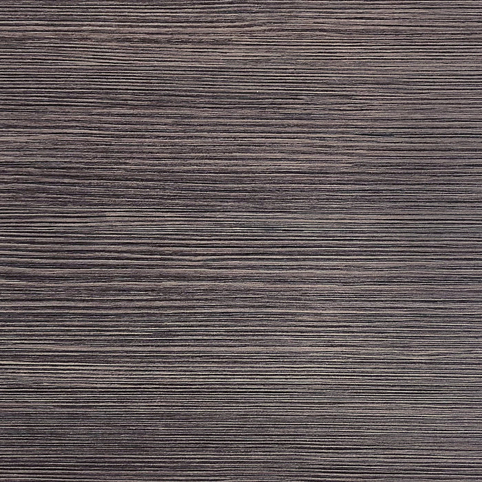 Bureau d’ordinateur Orion de 47,25 po avec plateau pour clavier - noir et gris