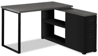 Bureau en coin Orion 48 po