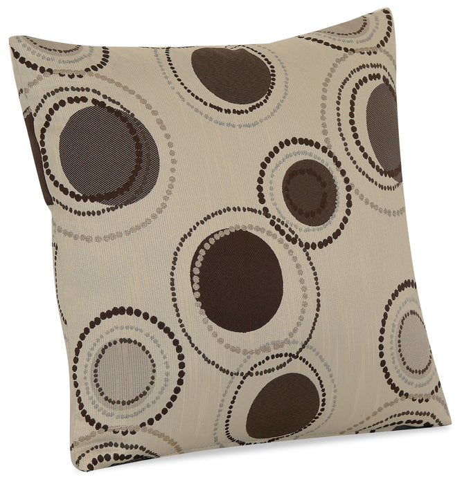 Coussin décoratif  en tissu - Pierre