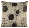 Coussin décoratif  en tissu - Pierre