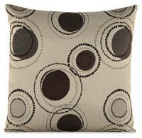 Coussin décoratif  en tissu - Pierre