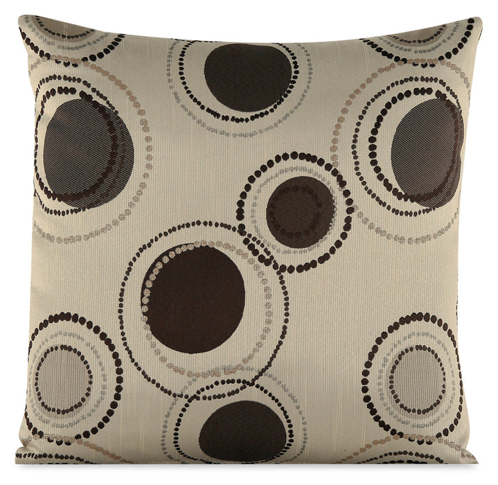Coussin décoratif  en tissu - Pierre