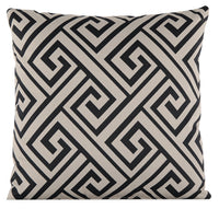Coussin décoratif  en tissu - Domino