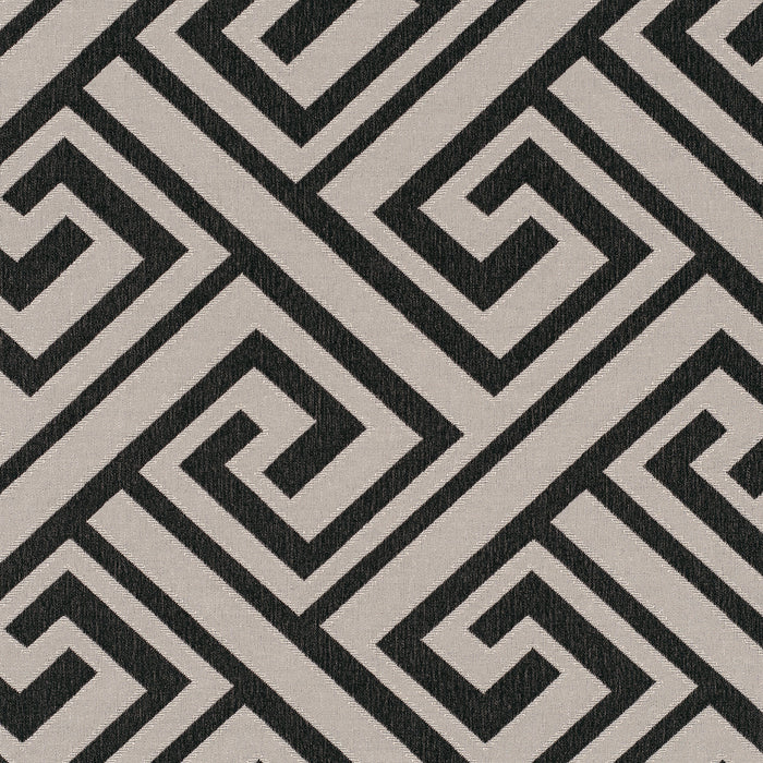 Coussin décoratif  en tissu - Domino