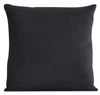 Coussin décoratif  en polyester texturé - Plush bleu marine