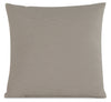 Coussin décoratif  en polyester texturé - Plush écru