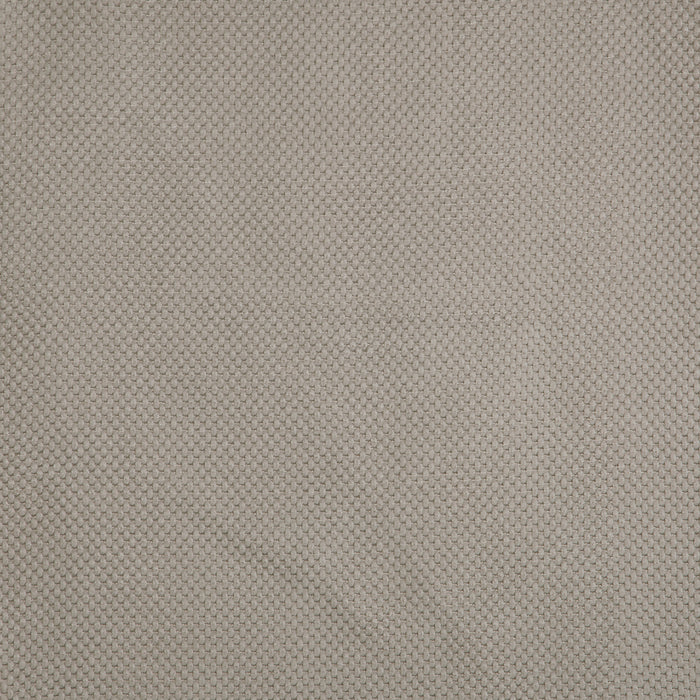 Coussin décoratif  en polyester texturé - Plush écru