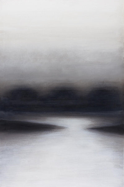 "Haze" Giant Art 72x48 Wall Art