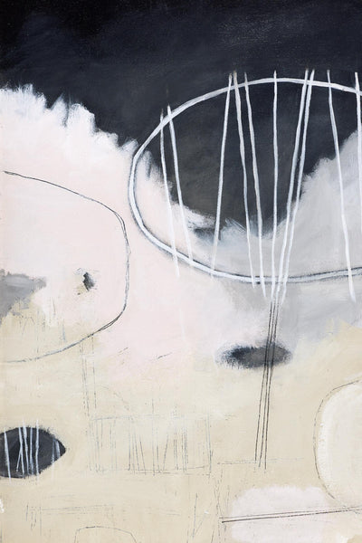 "Atmosphere" Giant Art 72x48 Wall Art