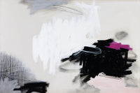 Œuvre d’art murale Giant Art « Emotion » 72 x 48