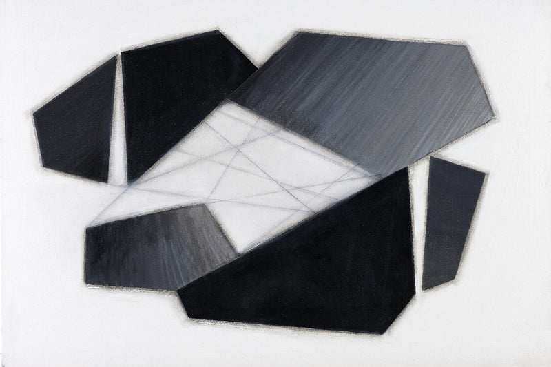 Œuvre d’art murale Giant Art « Transformation » 72 x 48