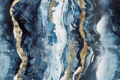 "Effectus I" Giant Art 72x48 Wall Art