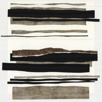 "Time After Time I" Giant Art 72x72 Wall Art
