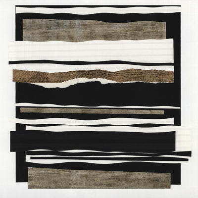 "Time After Time Ii" Giant Art 54x54 Wall Art