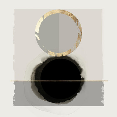 "Dream Life Inspired I" Giant Art 72x72 Wall Art