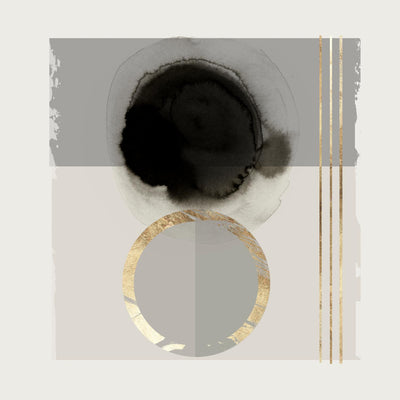 "Dream Life Inspired Ii" Giant Art 72x72 Wall Art