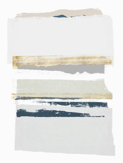 "Boulevard I" Giant Art 72x54 Wall Art