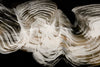 "White Strokes" Giant Art 84x54 Wall Art