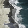 "Molenaar - Running Waves" Giant Art 72x72 Wall Art
