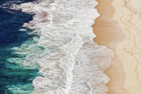 Œuvre d’art murale Giant Art « Feldtkeller - Where The Ocean Ends » 72 x 48