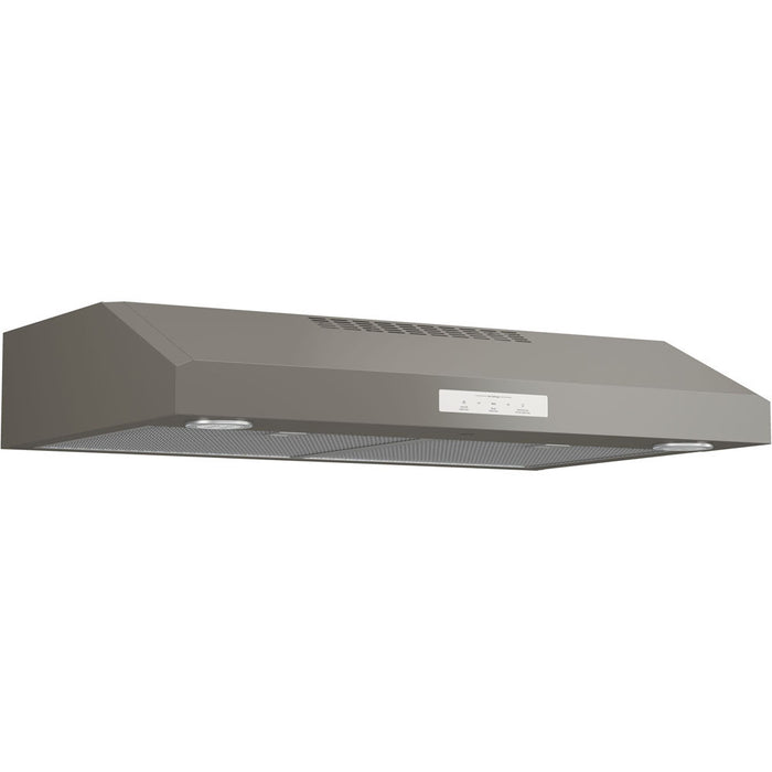 Hotte de cuisinière sous l'armoire Profile de 30 po – PVX7300EJESC