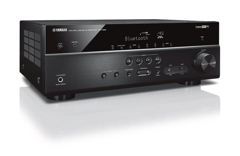 Récepteur AV Yamaha RX-V385 à 5.1 canaux 