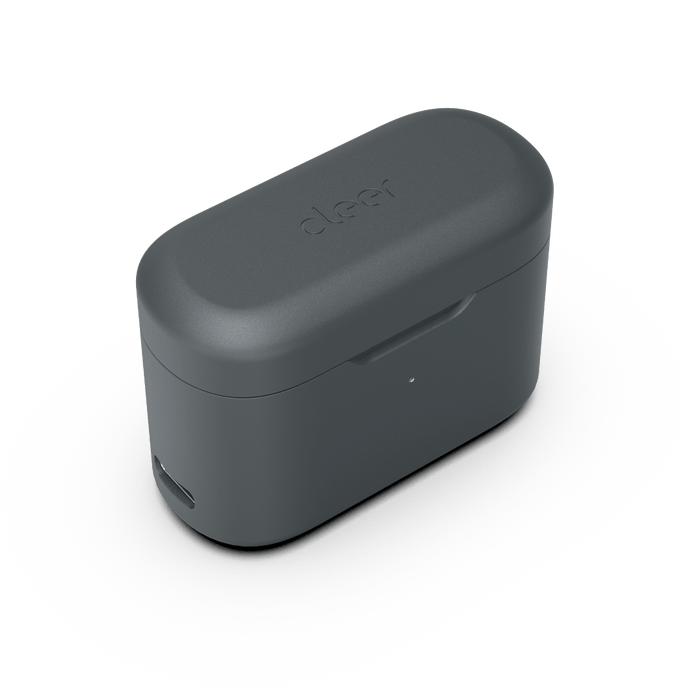 Écouteurs sans fil ROAM de Cleer Audio - noirs