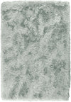 Carpette Sparkle bleu-vert à poil long – 8 pi x 10 pi
