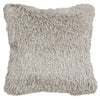 Coussin décoratif Sparkle de 20 po - champagne