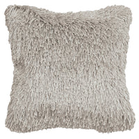 Coussin décoratif Sparkle de 20 po - champagne