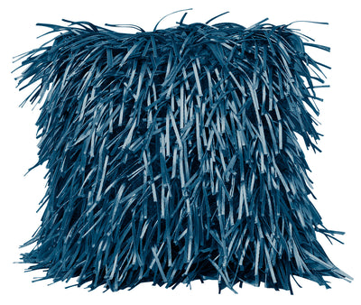 Stringy 16" Decorative Pillow - Teal