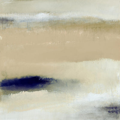 "Night Comes Through I" Giant Art 54x54 Wall Art