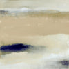 Œuvre d’art murale Giant Art « Night Comes Through I » 72 x 72