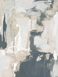 Œuvre d’art murale Giant Art « Muted Longing I » 72 x 54