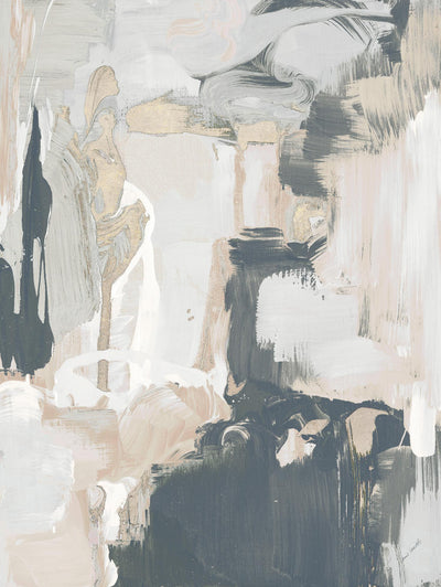 "Muted Longing I" Giant Art 72x54 Wall Art