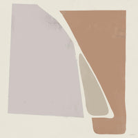 Œuvre d’art murale Giant Art « Machine Abstract I » 72 x 72