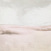 Œuvre d’art murale Giant Art « Blush Balance I » 72 x 72