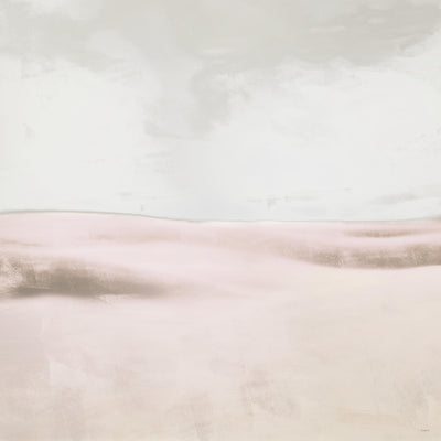 "Blush Balance I" Giant Art 72x72 Wall Art