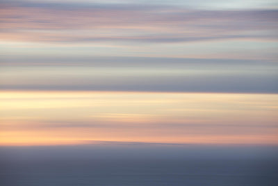 "Ocean Kisses Sky" Giant Art 72x48 Wall Art