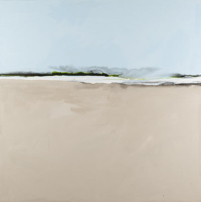 "Simply Stated" Giant Art 72x72 Wall Art
