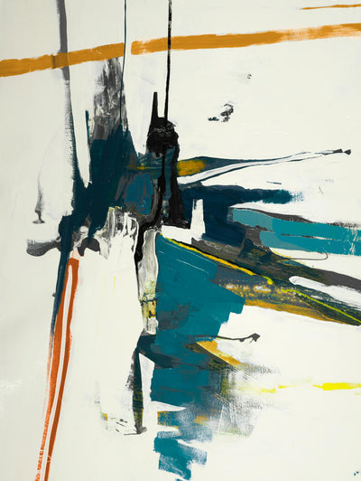 "Sasuka V7" Giant Art 72x54 Wall Art