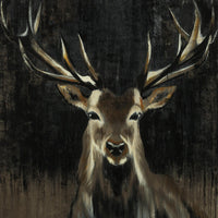 Œuvre d’art murale Giant Art « Young Buck » 72 x 72