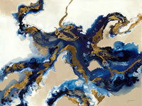Œuvre d’art murale Giant Art « View From The Air » 72 x 54
