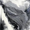 Œuvre d’art murale Giant Art « Approaching » 72 x 72