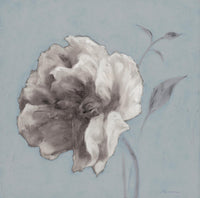 Œuvre d’art murale Giant Art « Floral Symposium Ii » 72 x 72