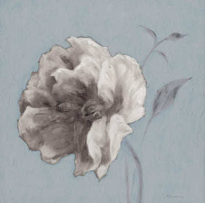 "Floral Symposium Ii" Giant Art 72x72 Wall Art